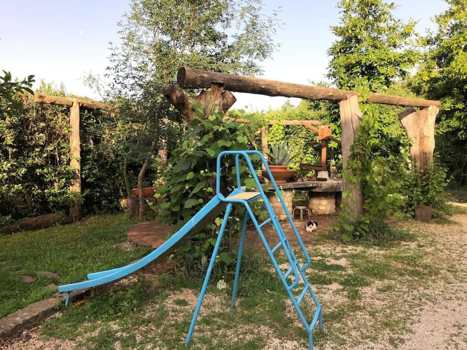Casa Dell'Antica Norba, Norma - Big House公寓 外观 照片
