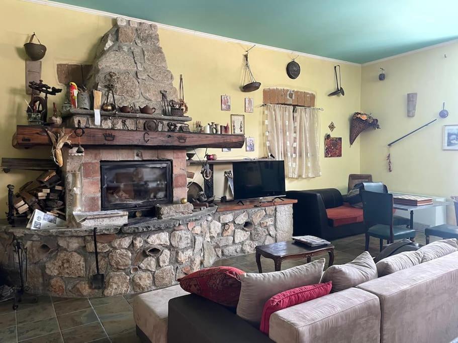 Casa Dell'Antica Norba, Norma - Big House公寓 外观 照片